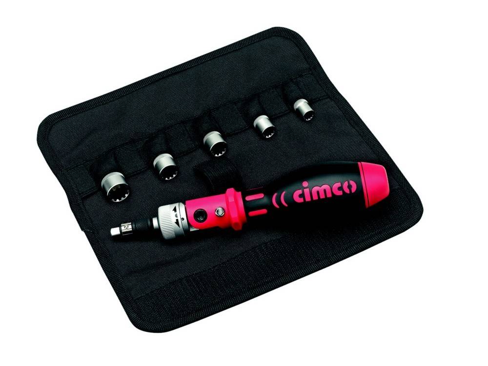 Cimco Werkzeuge Ratschenschraubendreher 114866