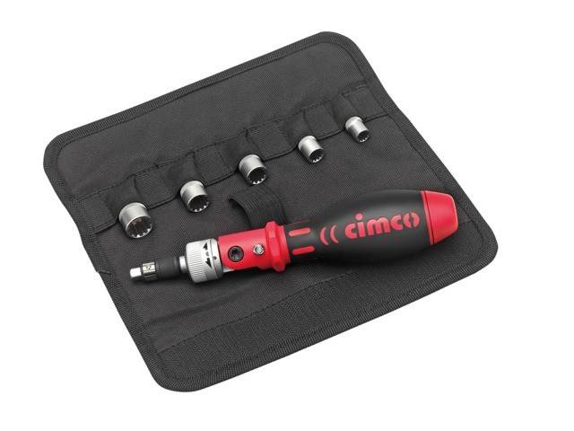 Cimco Werkzeuge Ratschenschraubendreher 114866