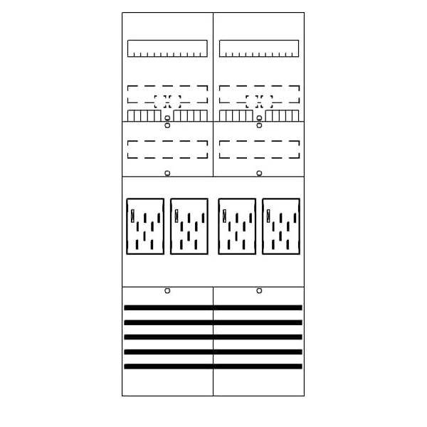 Striebel&John Zählerfeld BF27F4