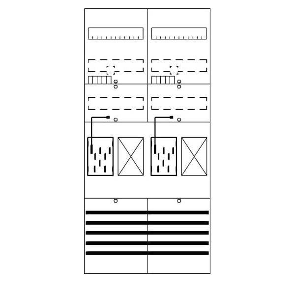 Striebel&John Zählerfeld BF27M22