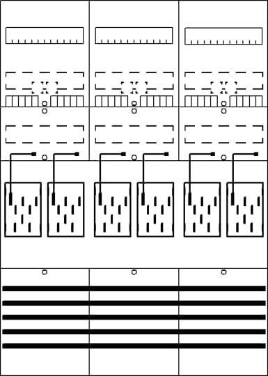 Striebel&John Zählerfeld BF37L6