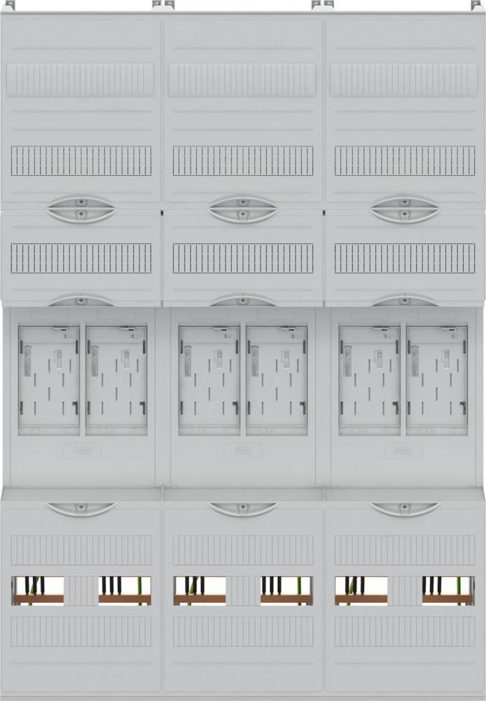 Striebel&John Zählerfeld BF37M6