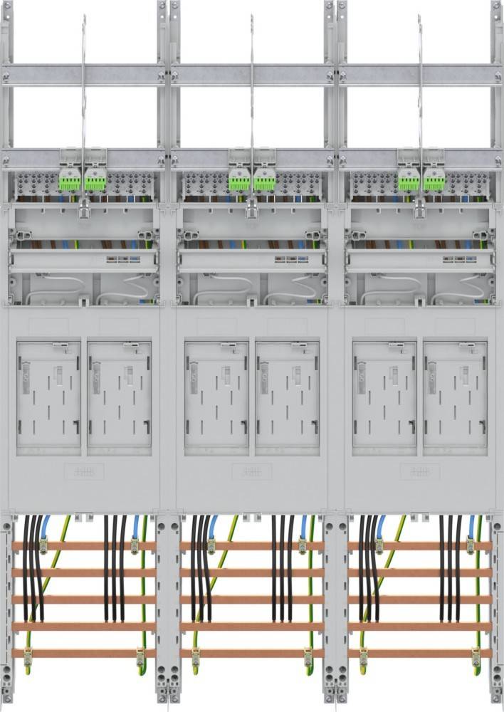 Striebel&John Zählerfeld BF37M6