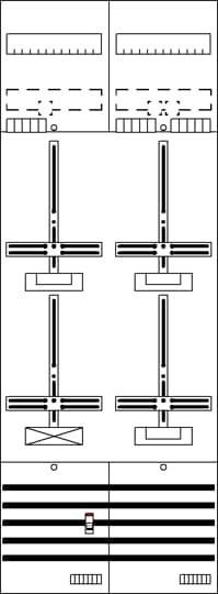 Striebel&John Zählerfeld DF29G3B