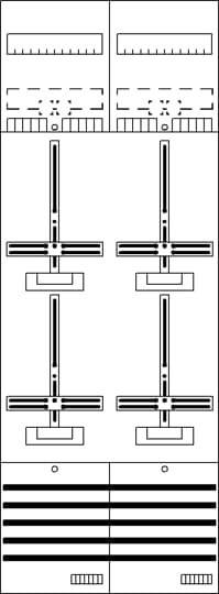 Striebel&John Zählerfeld DF29G4
