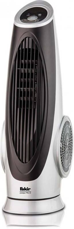 Fakir SDA Turmventilator TVL 90s ws/sw