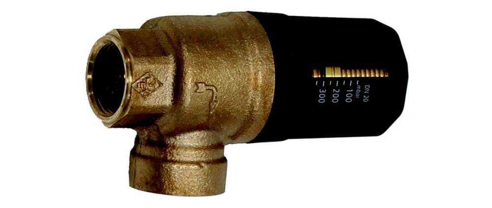 Vaillant Überströmventil-Set 0020059561