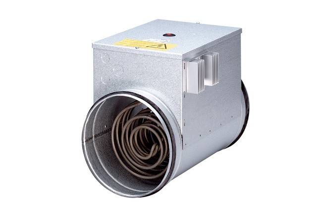 Maico Elektro-Lufterhitzer DRH 25-9 R