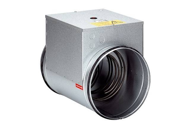 Maico Elektro-Lufterhitzer DRH 16-5