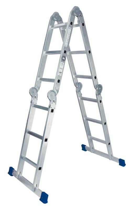 ILLER-LEITER Vielzweckleiter 54004