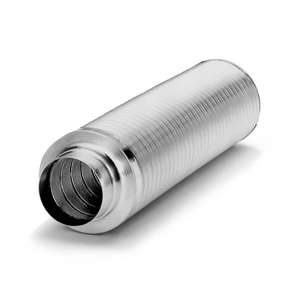 Helios Ventilatoren Flex-Rohrschalldämpfer FSD 355