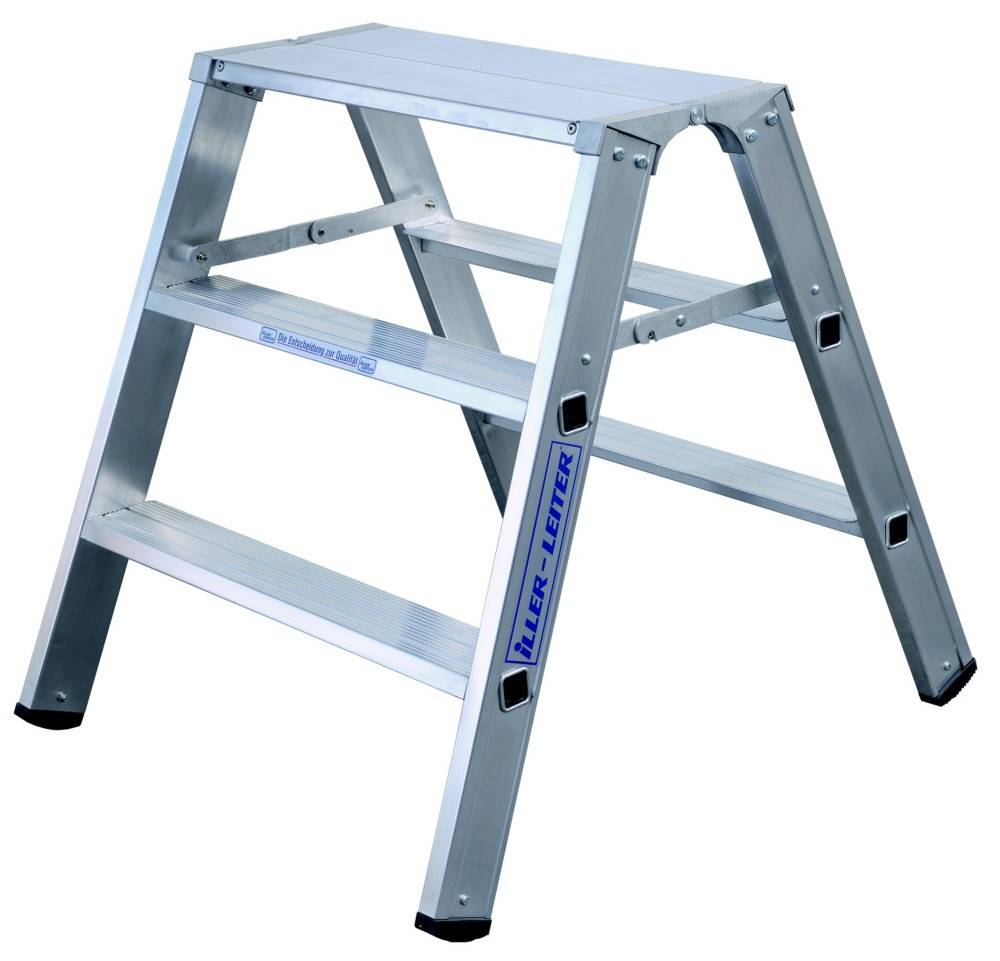 ILLER-LEITER Alu-Montagebock 70203