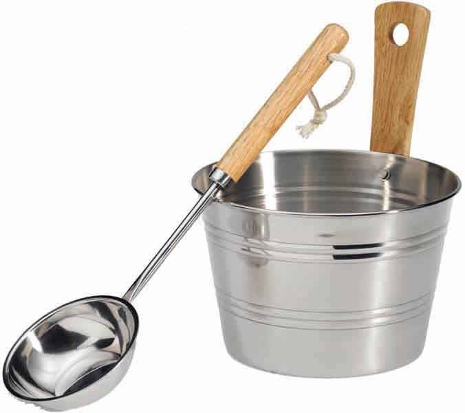 EOS Sauna-Set 94.4122