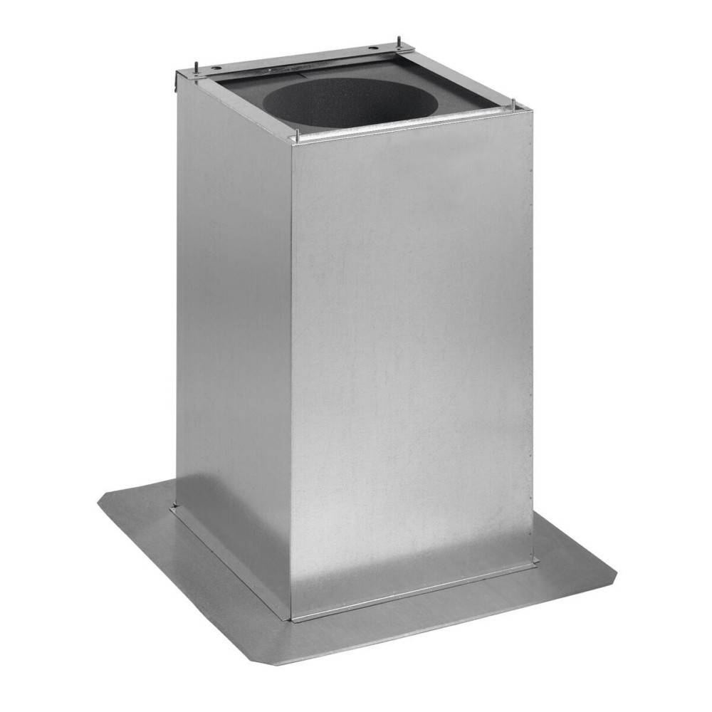 Helios Ventilatoren Sockelschalldämpfer SSD 200/225