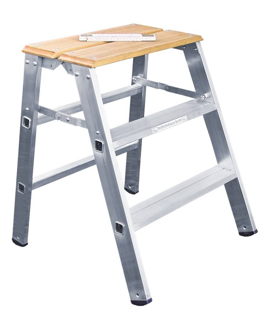 ILLER-LEITER Montagetritt, einseitig 57703