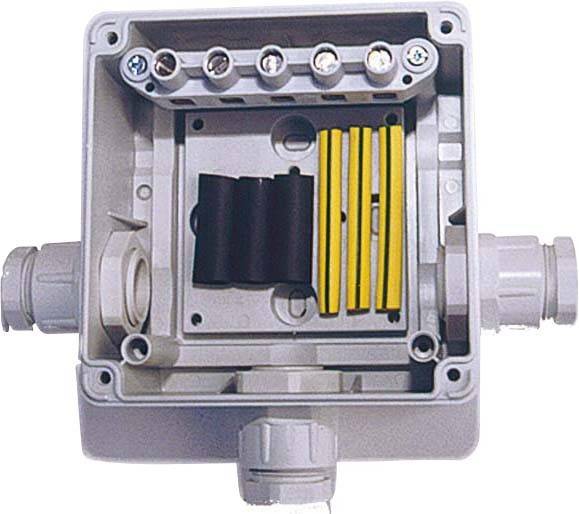 Etherma Anschlussdose ET-AD2