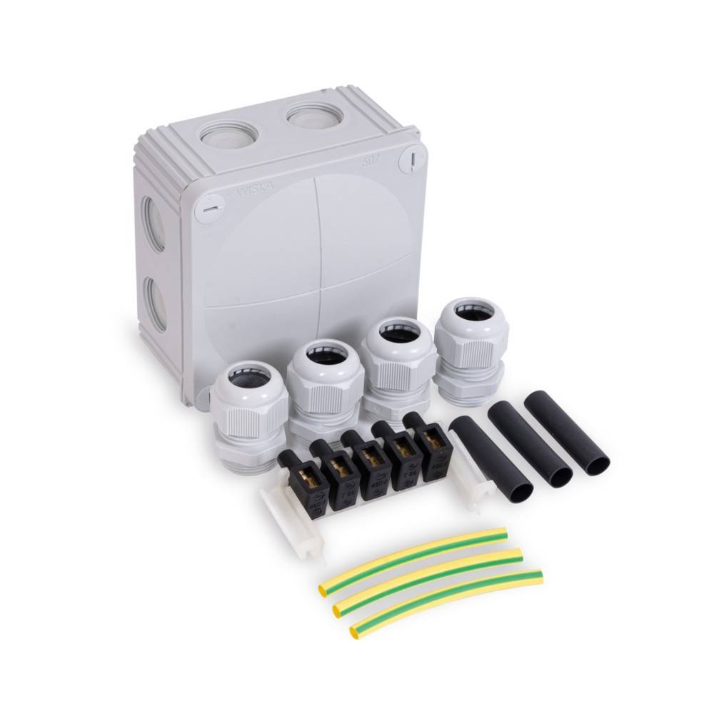 Etherma Anschlussdose ET-AD2