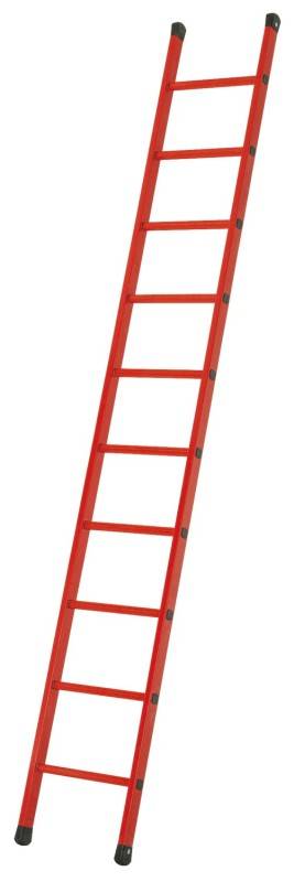 ILLER-LEITER Anlegeleiter, Vollkunstoff 46254