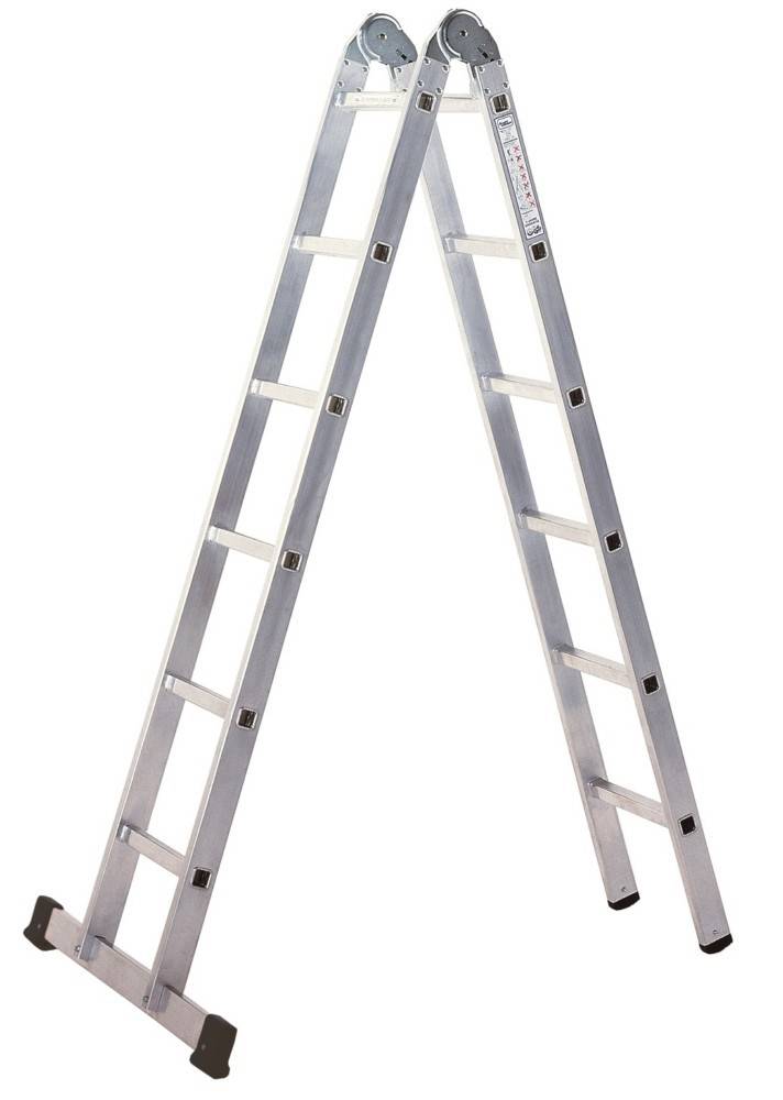 ILLER-LEITER Klappleiter, Industrie 62406