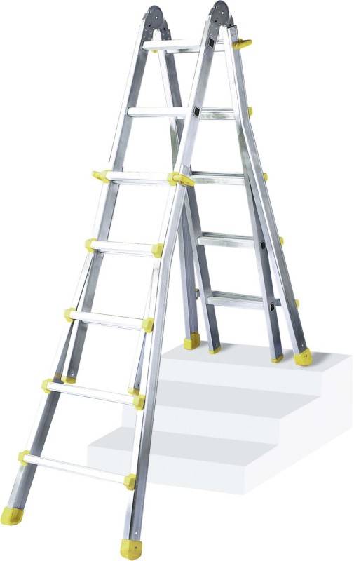 ILLER-LEITER Teleskopleiter 954205