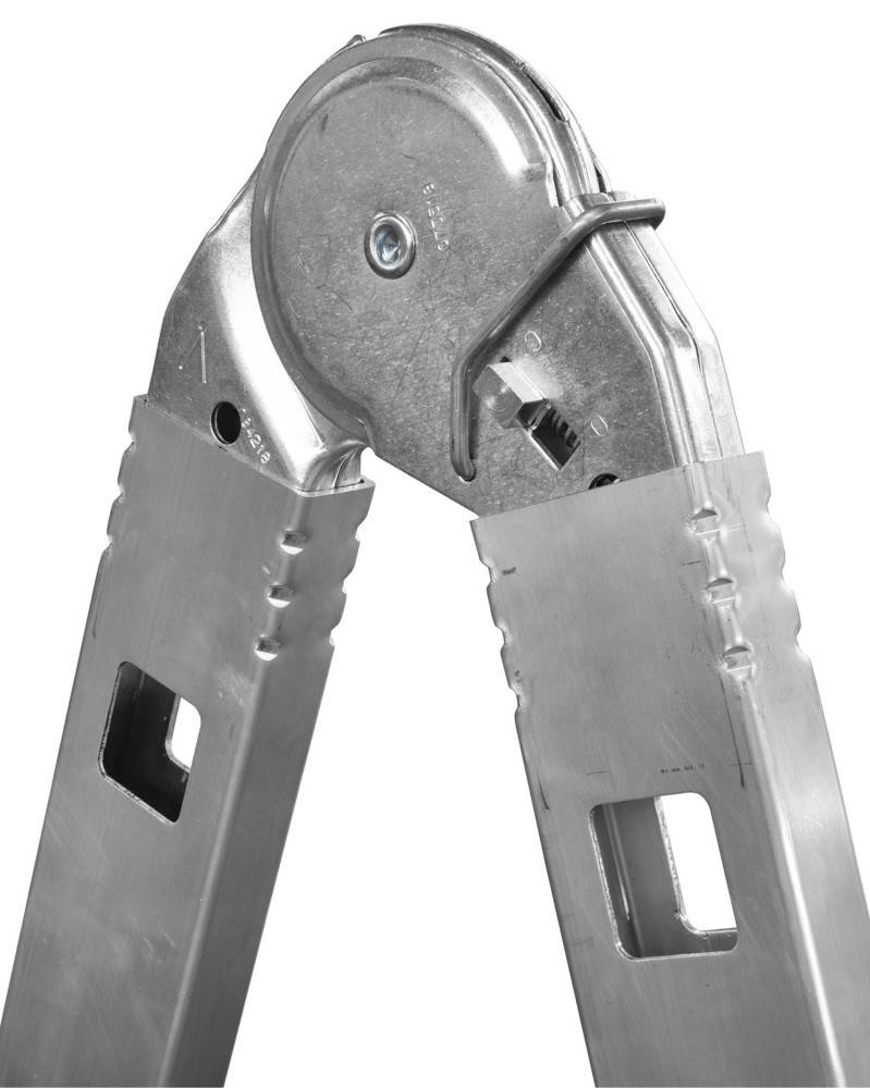 ILLER-LEITER Teleskopleiter 954204