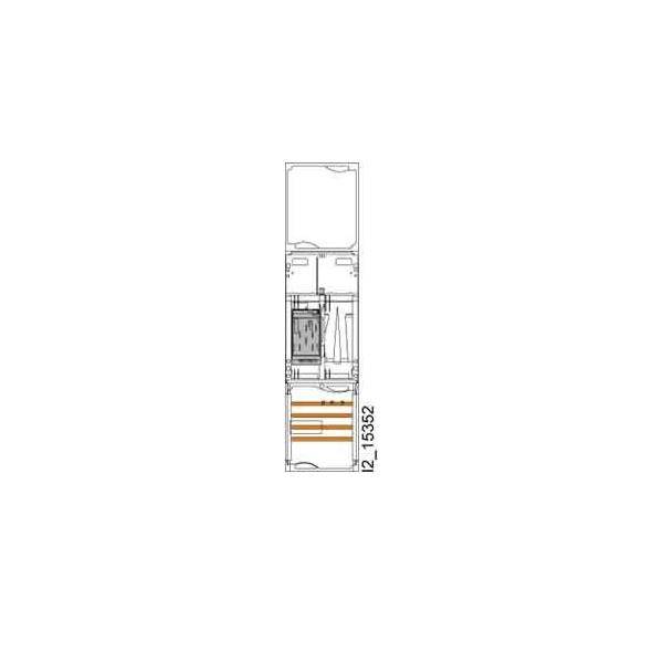Siemens Dig.Industr. Schnellmontagebausatz A-ZS 8GS6100-1