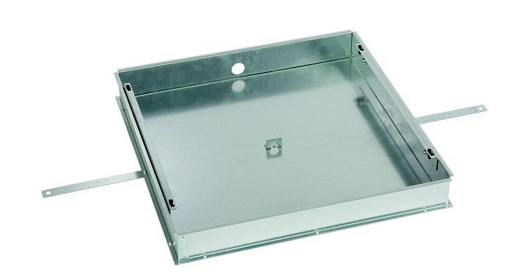 Vitramo Betondecke-EB-Gehäuse VZ-EG48