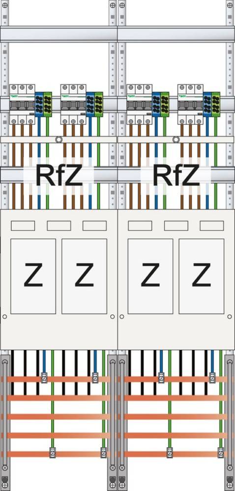 ABN Zählerplatz EZ27240