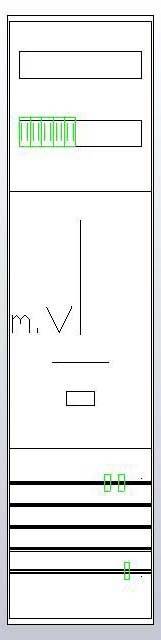 ABN Zählerplatz Z17110D