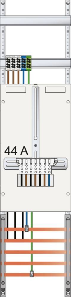 ABN Zählerplatz Z17510D