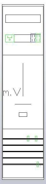 ABN Zählerplatz Z17610D