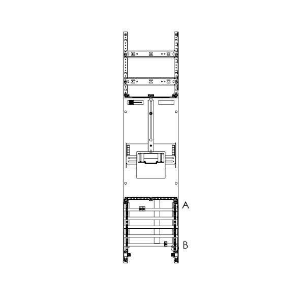 ABN Zählerplatz Z17701