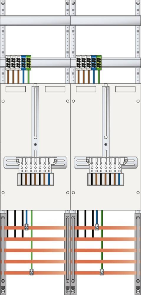 ABN Zählerplatz Z27520