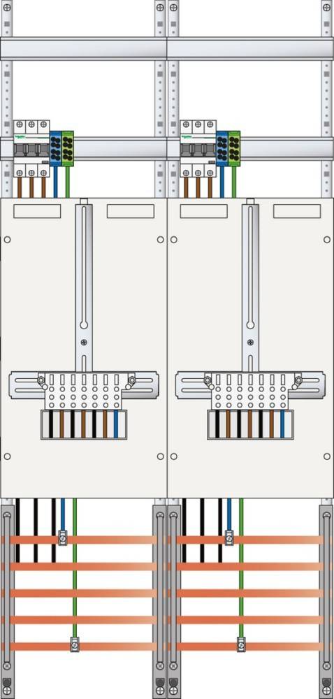 ABN Zählerplatz Z27620