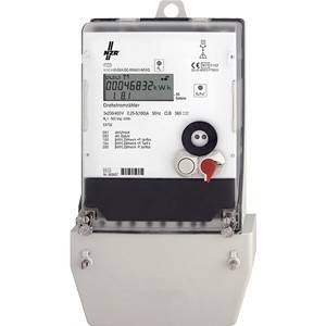 NZR Drehstromzähler ITZD-2Q 5(100)A MID