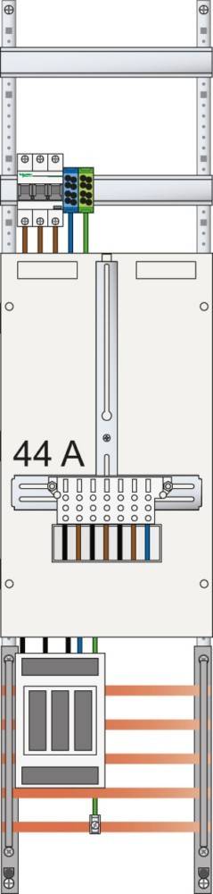 ABN Zählerplatz Z17910D