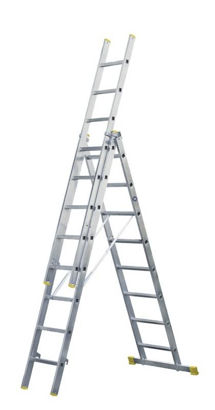 ILLER-LEITER Mehrzweckleiter 95307