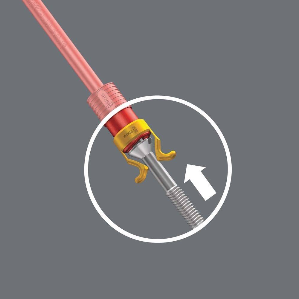 Wera Werk Schraubkrallen-Set 073680