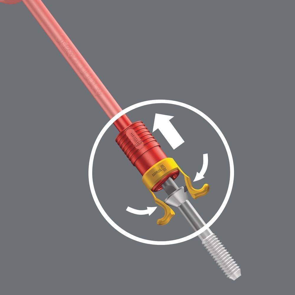 Wera Werk Schraubkrallen-Set 073680