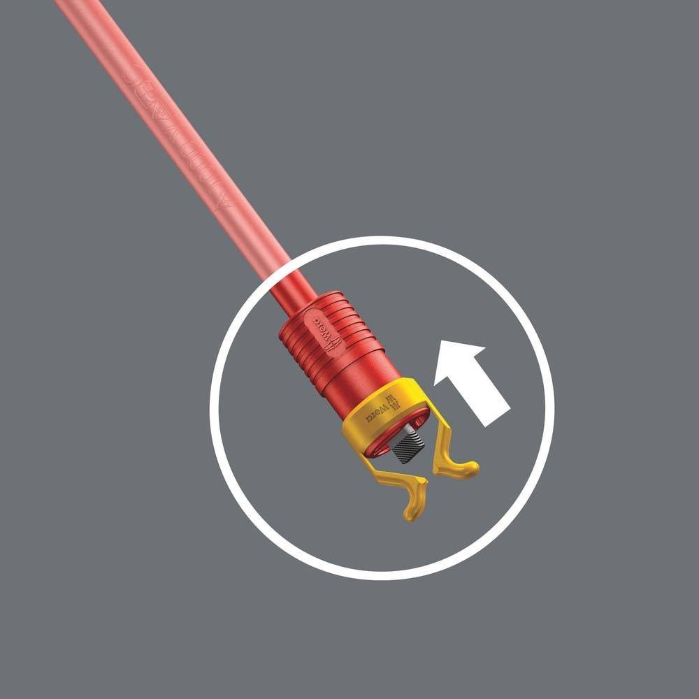 Wera Werk Schraubkrallen-Set 073680