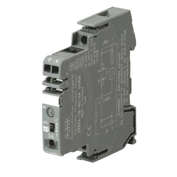 ABB Stotz S&J Schutzgerät EPD24-TB-101-4A