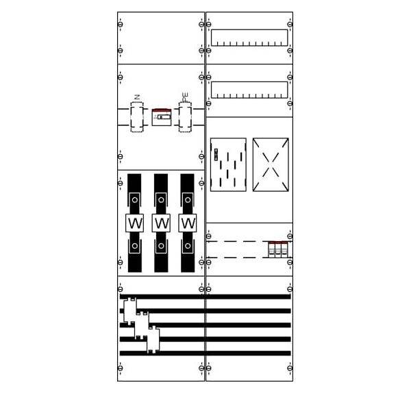 Striebel&John Mess- u. Wandlerfeld KA4618