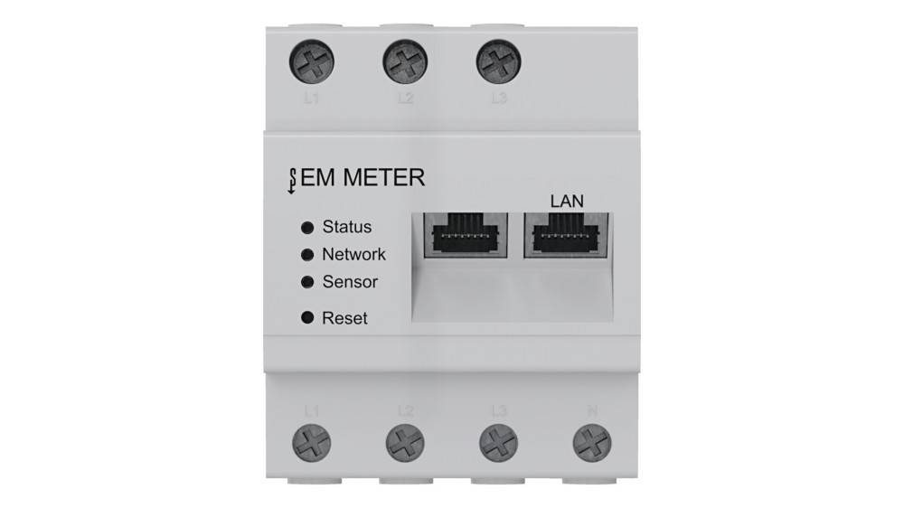 Stiebel Eltron Zubehör Regelungen EM Meter