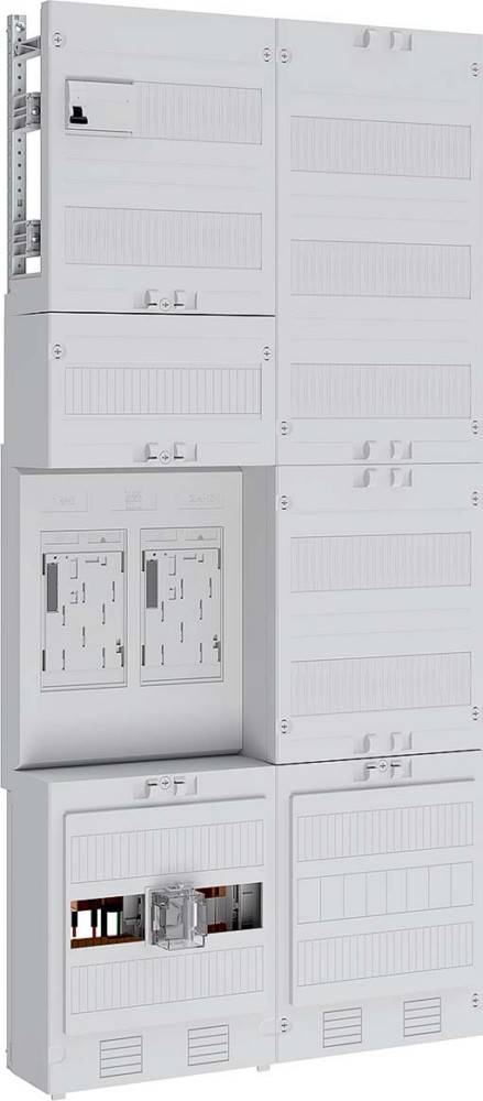 ABN Zählerplatz eHZ 2Z 1V EZ27320FR