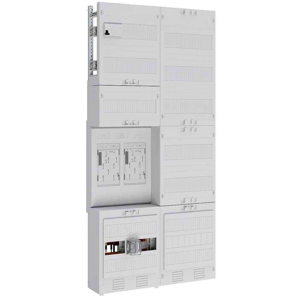 ABN Zählerplatz eHZ 2Z 1V EZ27320FR