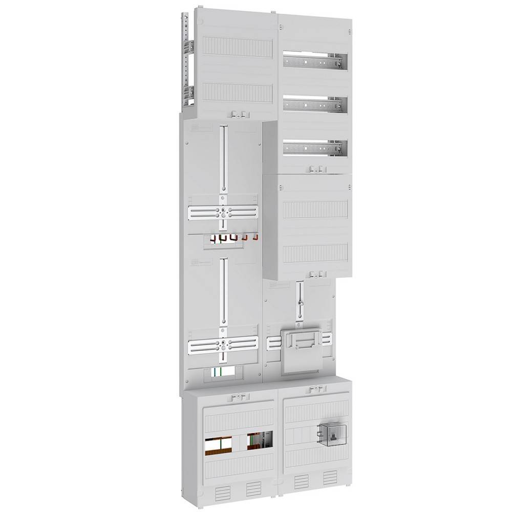 ABN Zählerplatz 3Pkt 2Z 1T Z29121FR