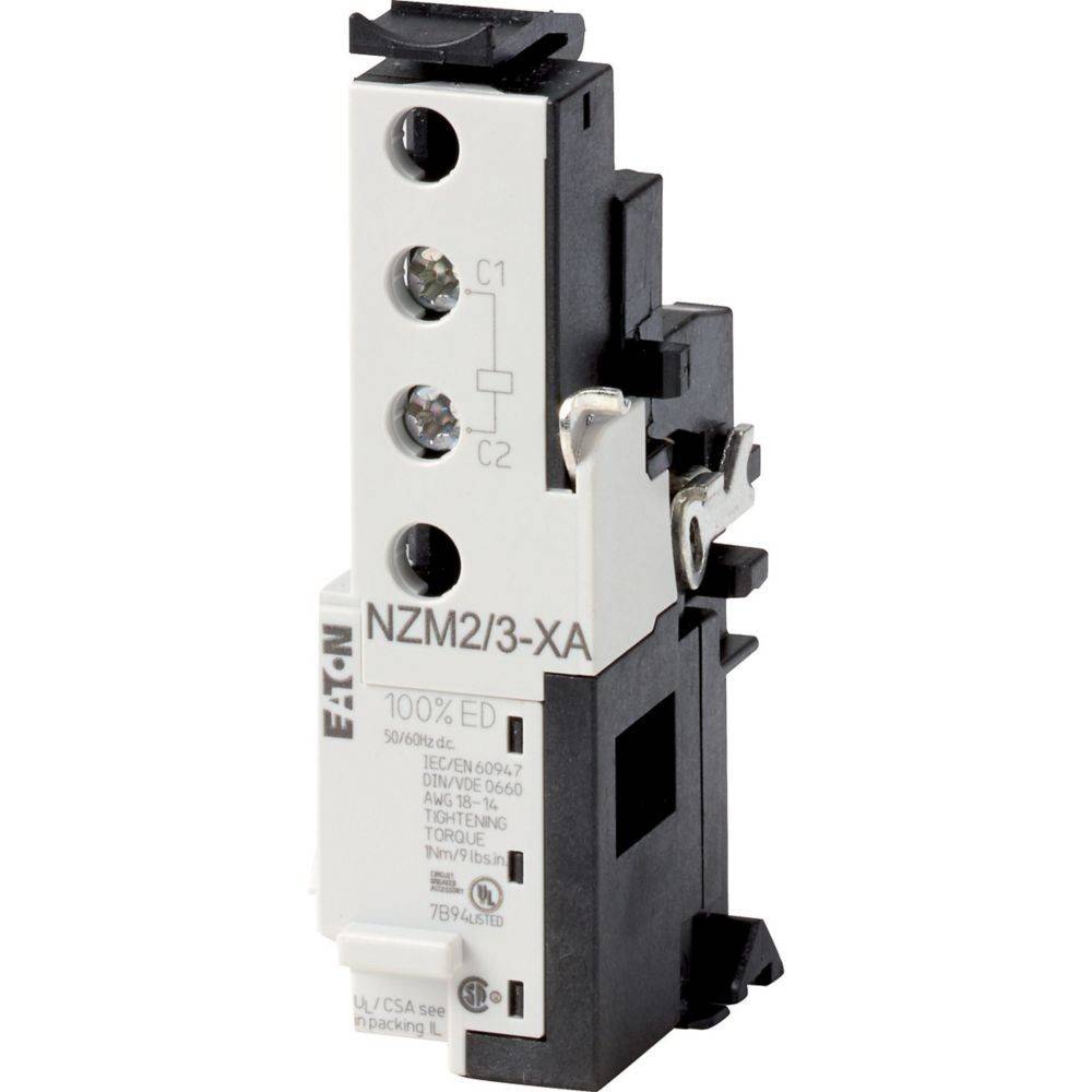 Eaton Arbeitsstromauslöser NZM2/3-XA60AC/DC