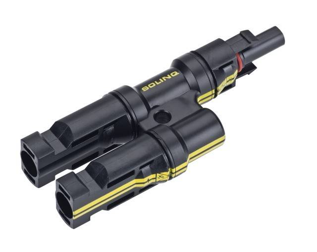 Cimco Werkzeuge PV-MC4 Y-Verteiler MMF 180005