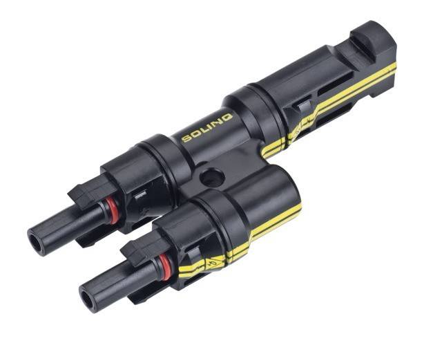 Cimco Werkzeuge PV-MC4 Y-Verteiler FFM 180006