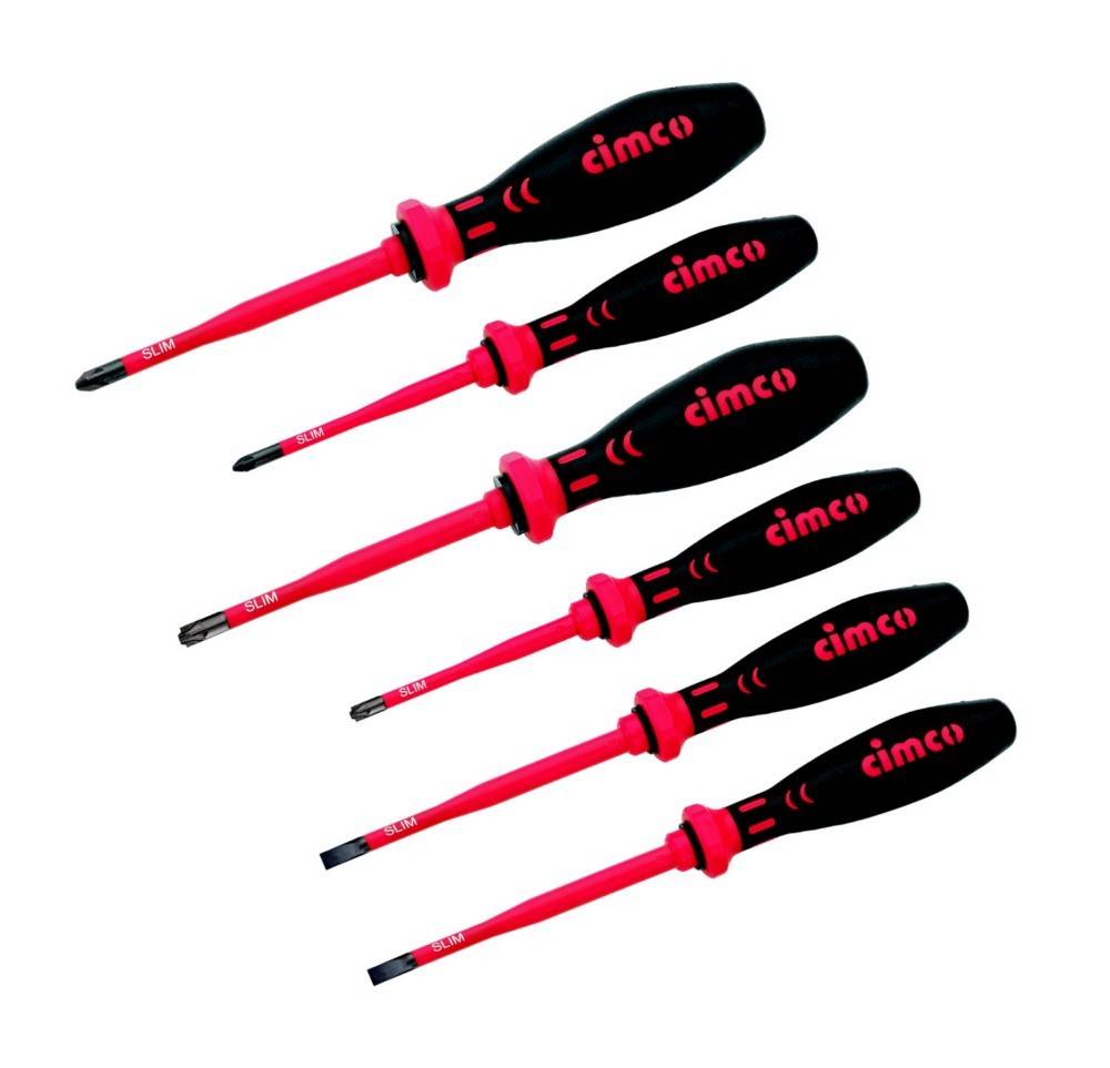 Cimco Werkzeuge Elektr.Schraubendreher-Set 117852